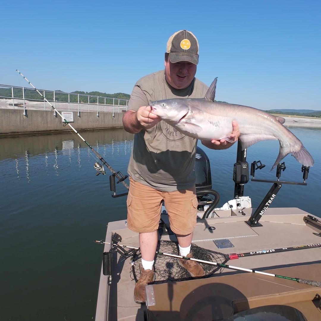 Guided Half-Day Fishing Charter | 4-Hours | Watts Bar Lake, Tennessee