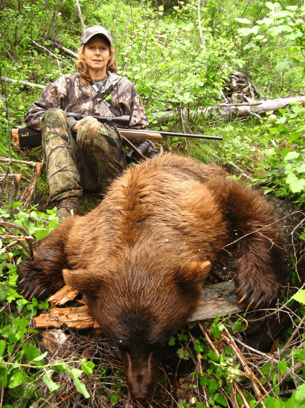 7 Day Guided Spring Bear Hunting Trip | Frank Church Wilderness | McCall, Idaho