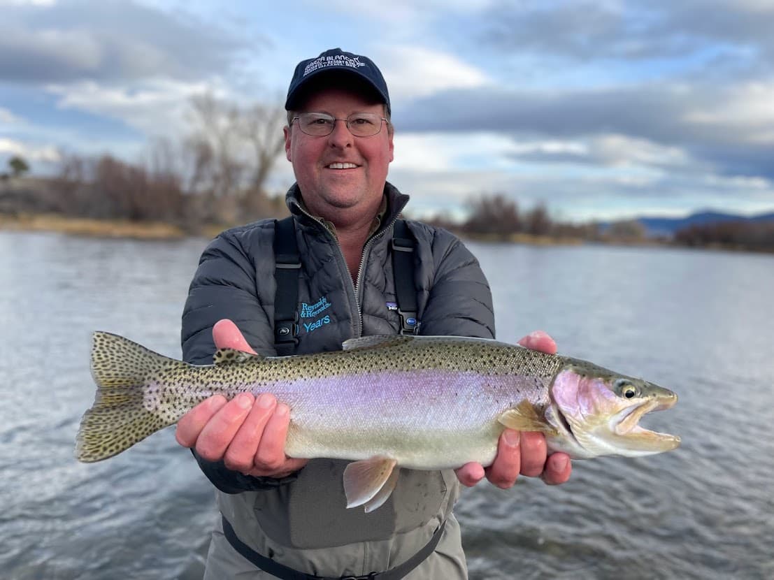 Fly Fishing + Lodging Package | Driftwaters Resort | Trout On The Fly