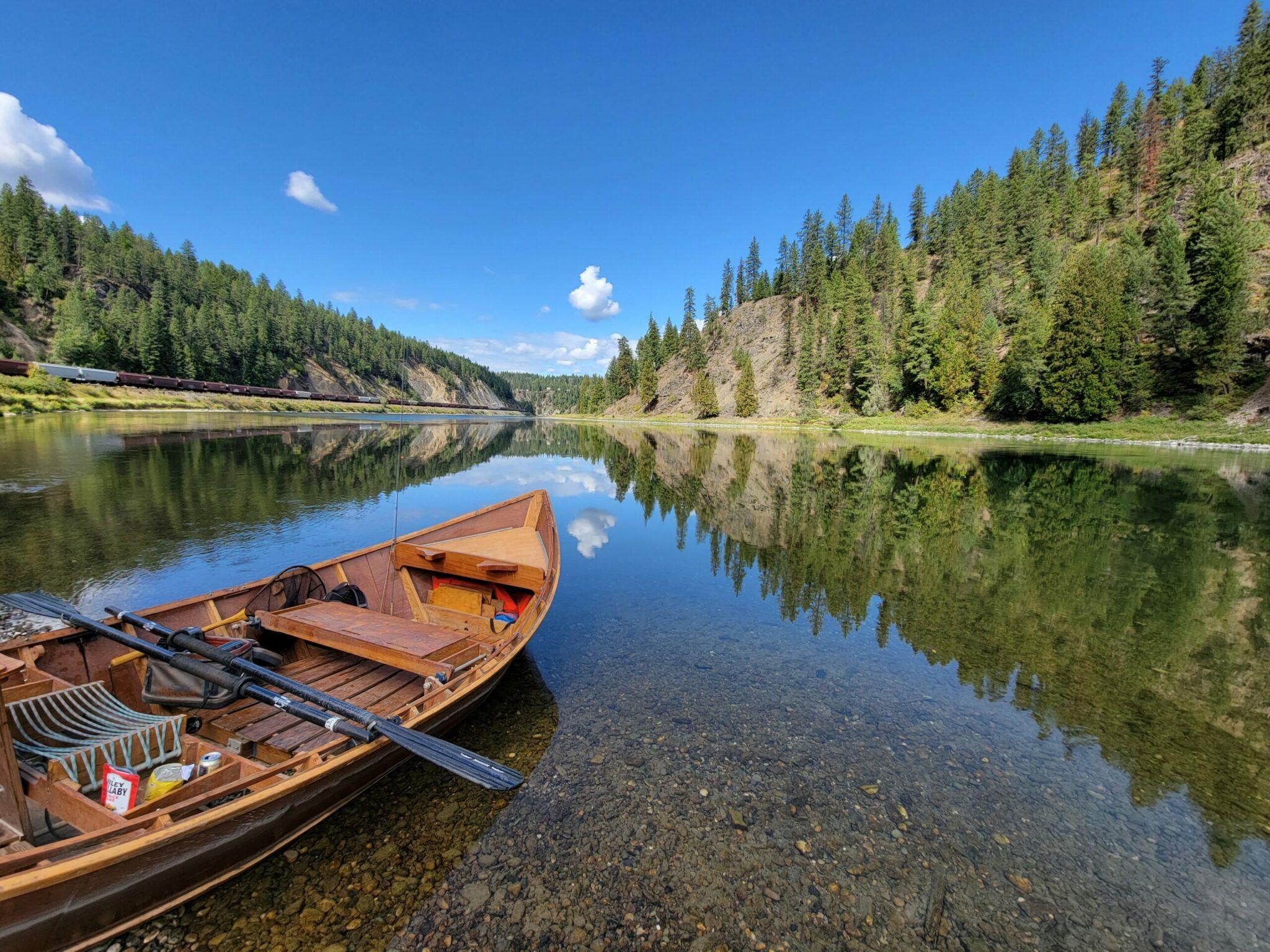 Guided Scenic Rafting Trip | Kootenai River | Sandpoint, Idaho