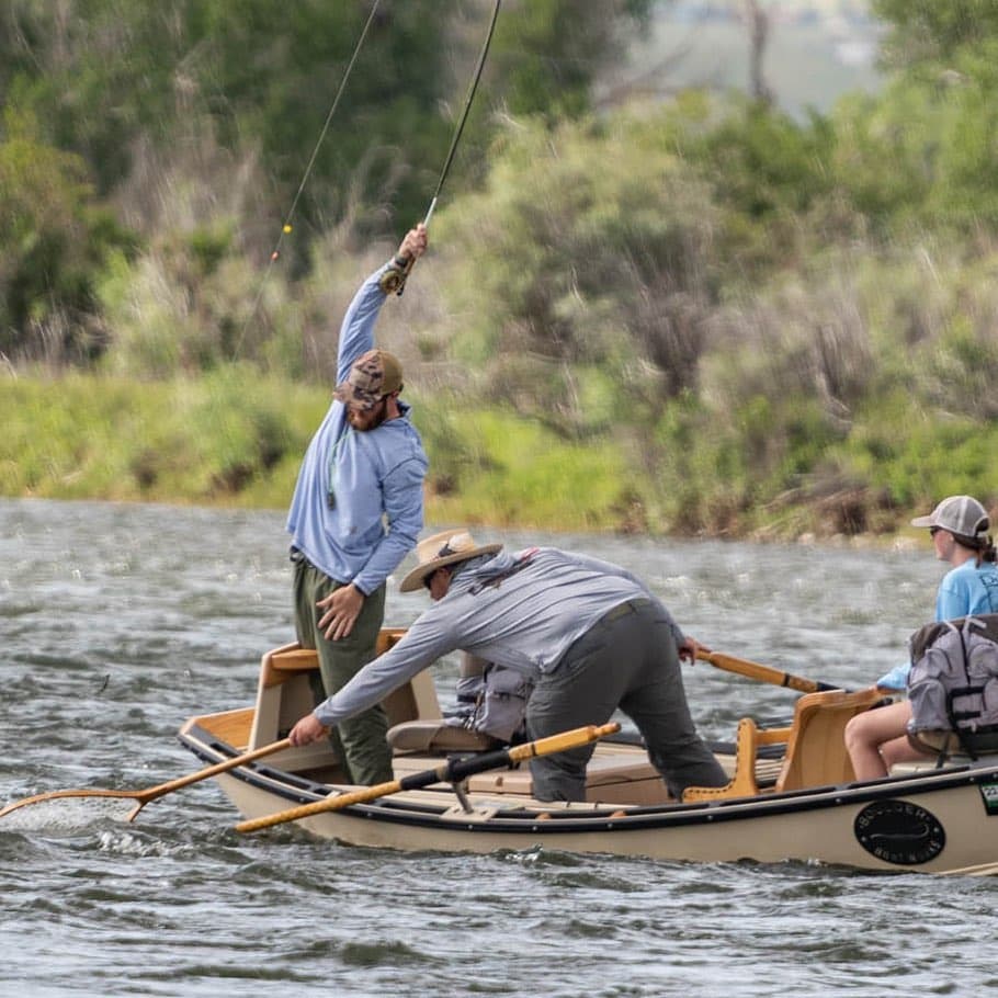 Full-Day Fly Fishing Float Trip | Montana | The Tackle Shop