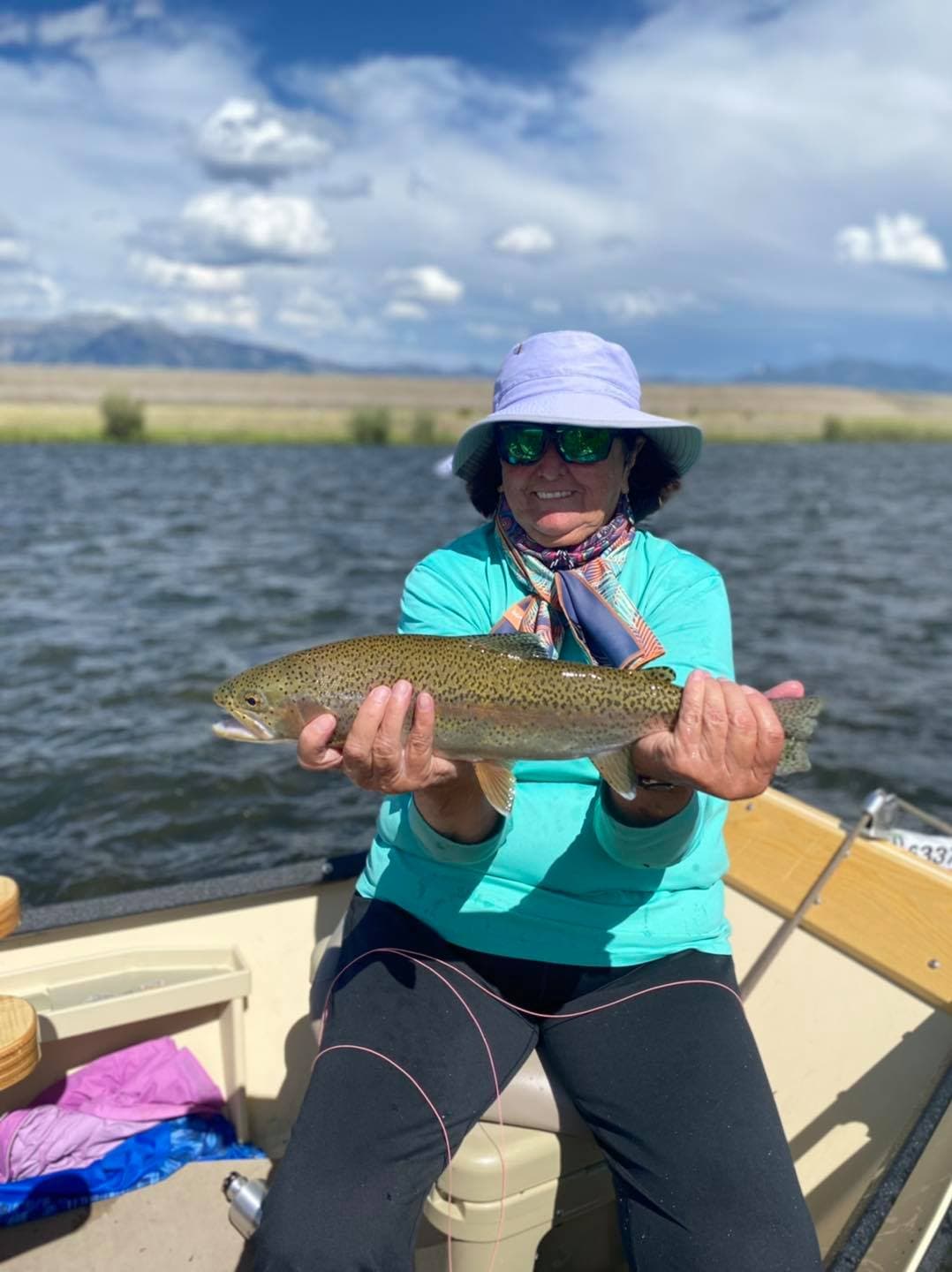 Half-Day Fly Fishing Float Trip | Montana | The Tackle Shop