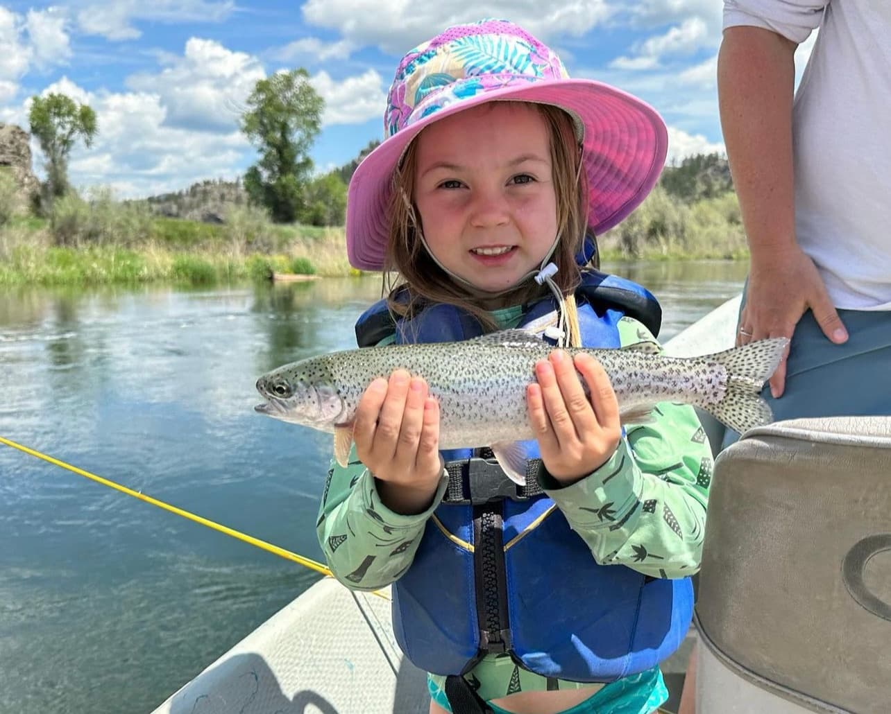 Half-Day Fly Fishing Float Trip | Missouri River | Helena Fishing Guides