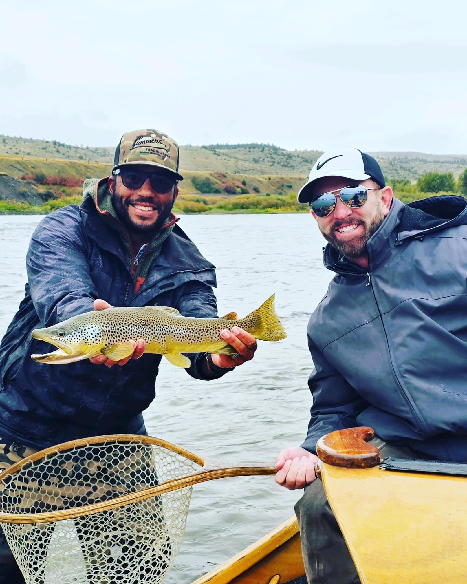 Full-Day Fly Fishing Float Trip | Madison River | Broken Oar Outfitters