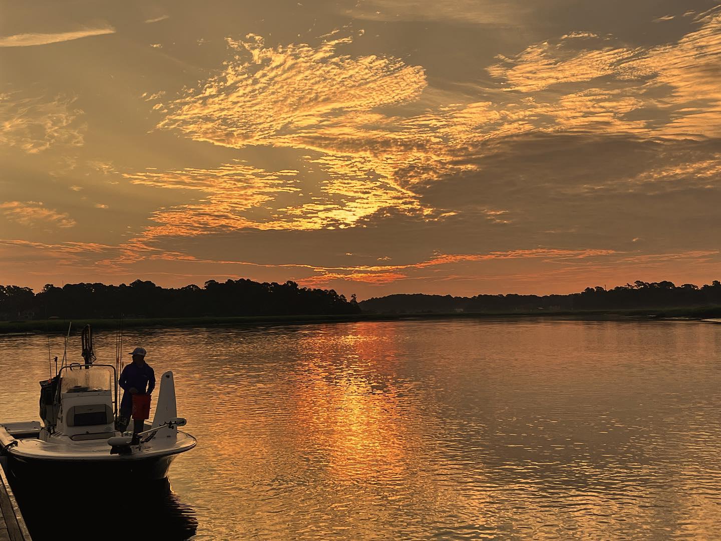 Scenic Boat Tour | Savannah, Georgia | Georgia Bight Charters