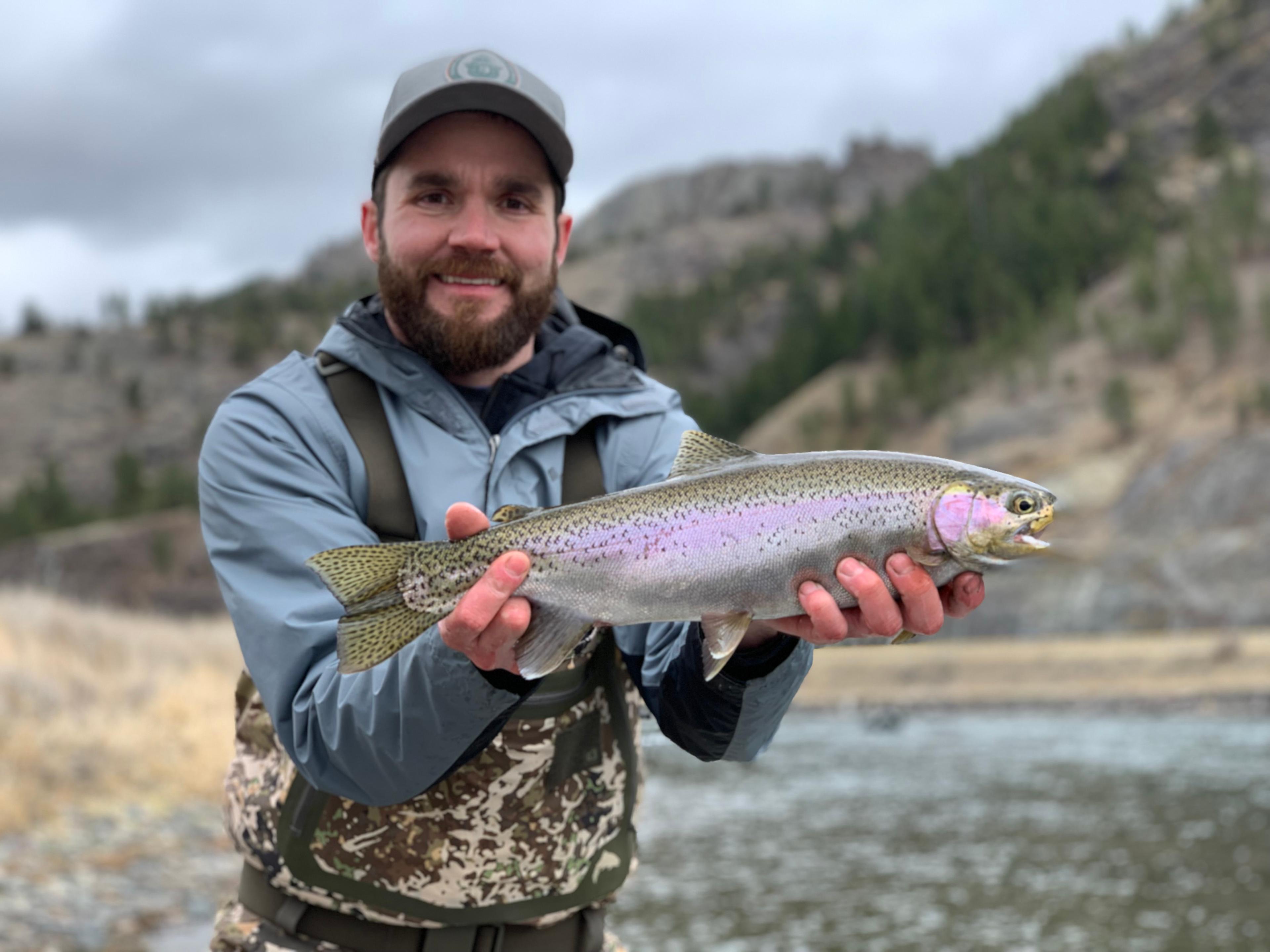 Guided Fly Fishing Trip | Helena, MT | Atlas Outfitting