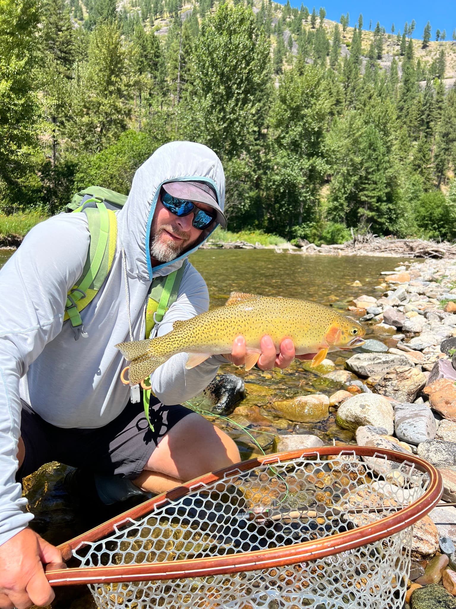 Guided Full-Day Fly Fishing Float | Beaverhead River | 406 Fly Fishing Guides