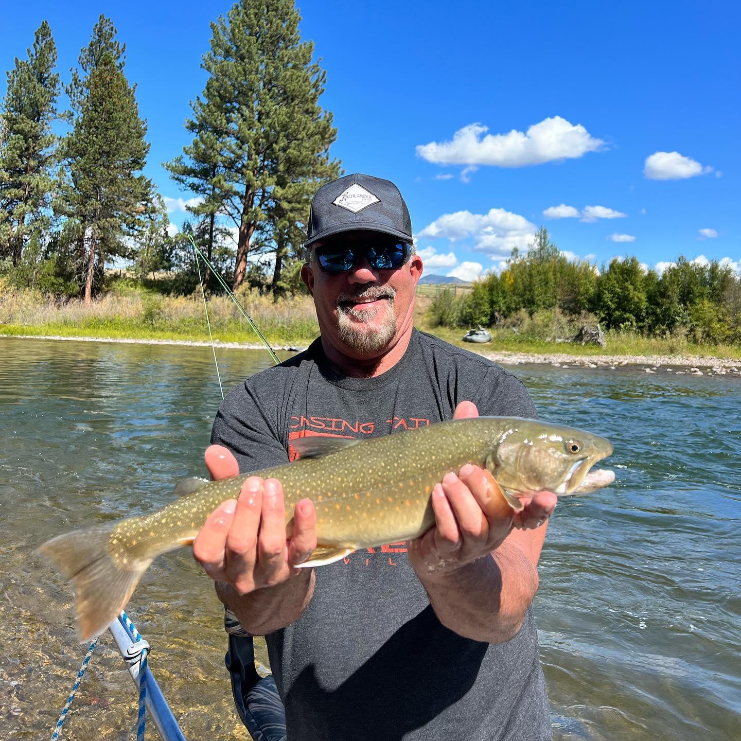 Guided Full-Day Fly Fishing Float | Big Hole River | 406 Fly Fishing Guides