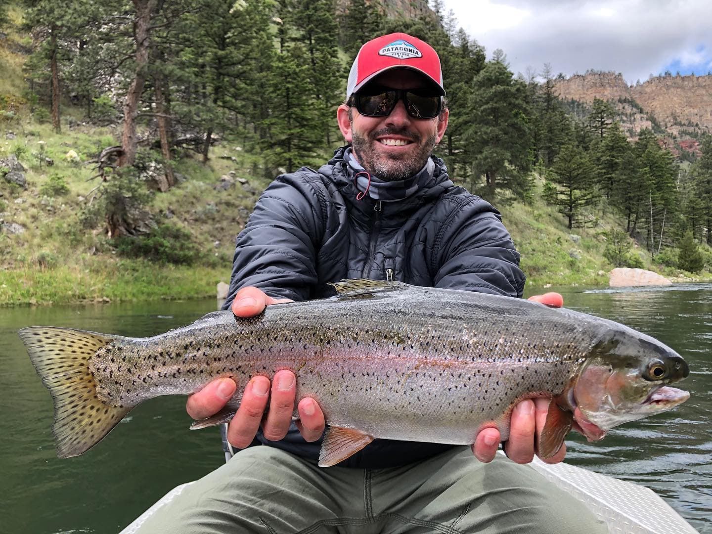 Guided Full-Day Fly Fishing Float | Missouri River | S&W Outfitters