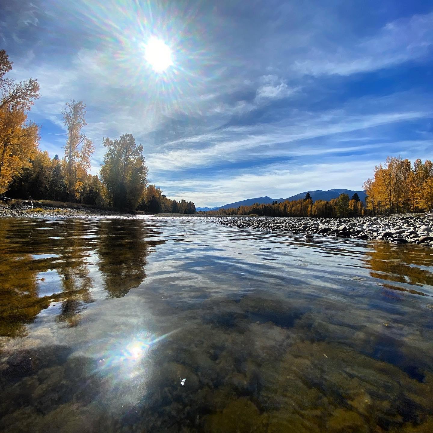 Full-Day Scenic River Float | Hamilton, MT | East Fork Anglers