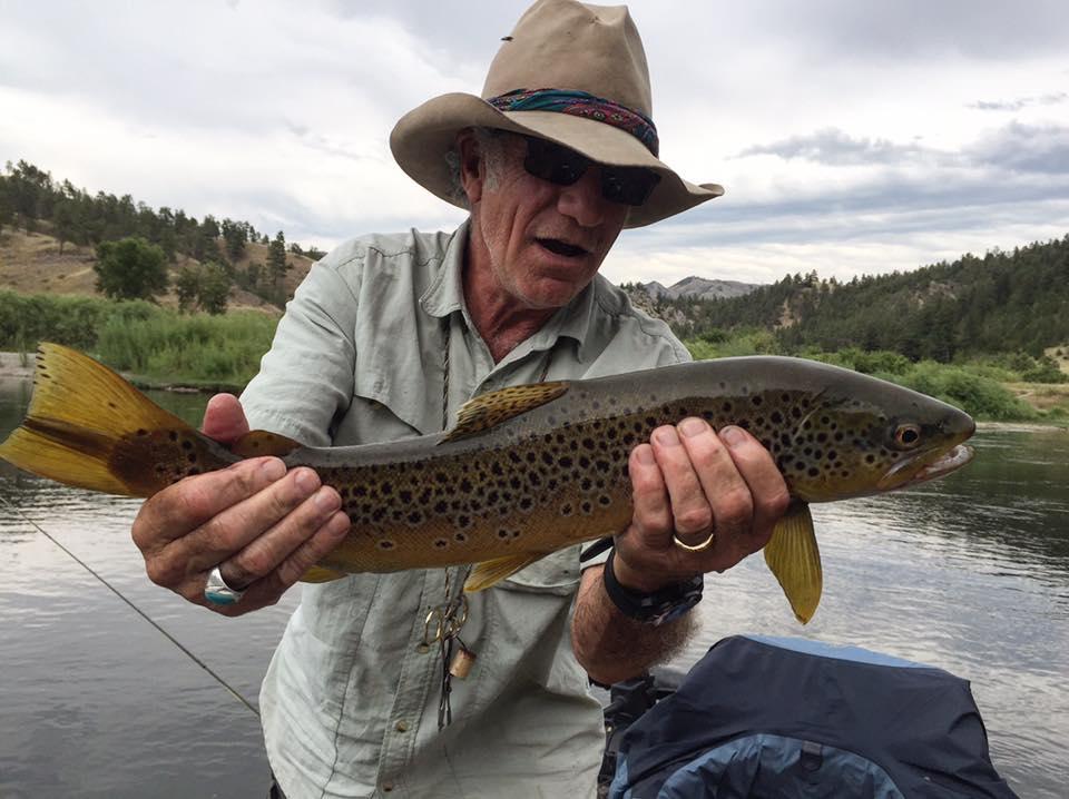 Guided Fly Fishing | Kalispell, MT | Go Fish Montana