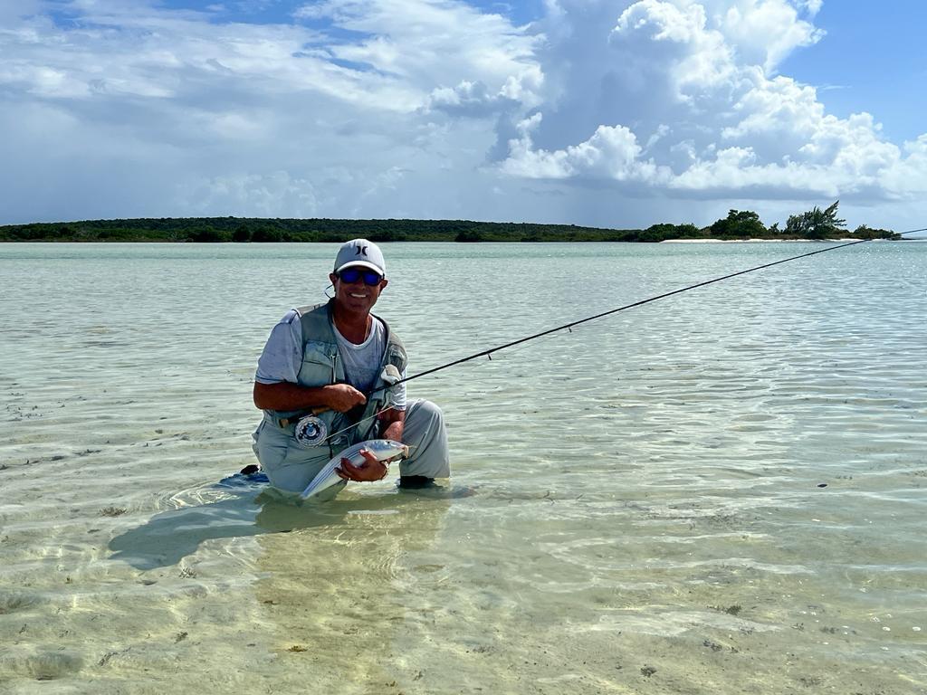 Guided Tarpon Fly Fishing | Marathon, FL | Captain Glenn Flutie