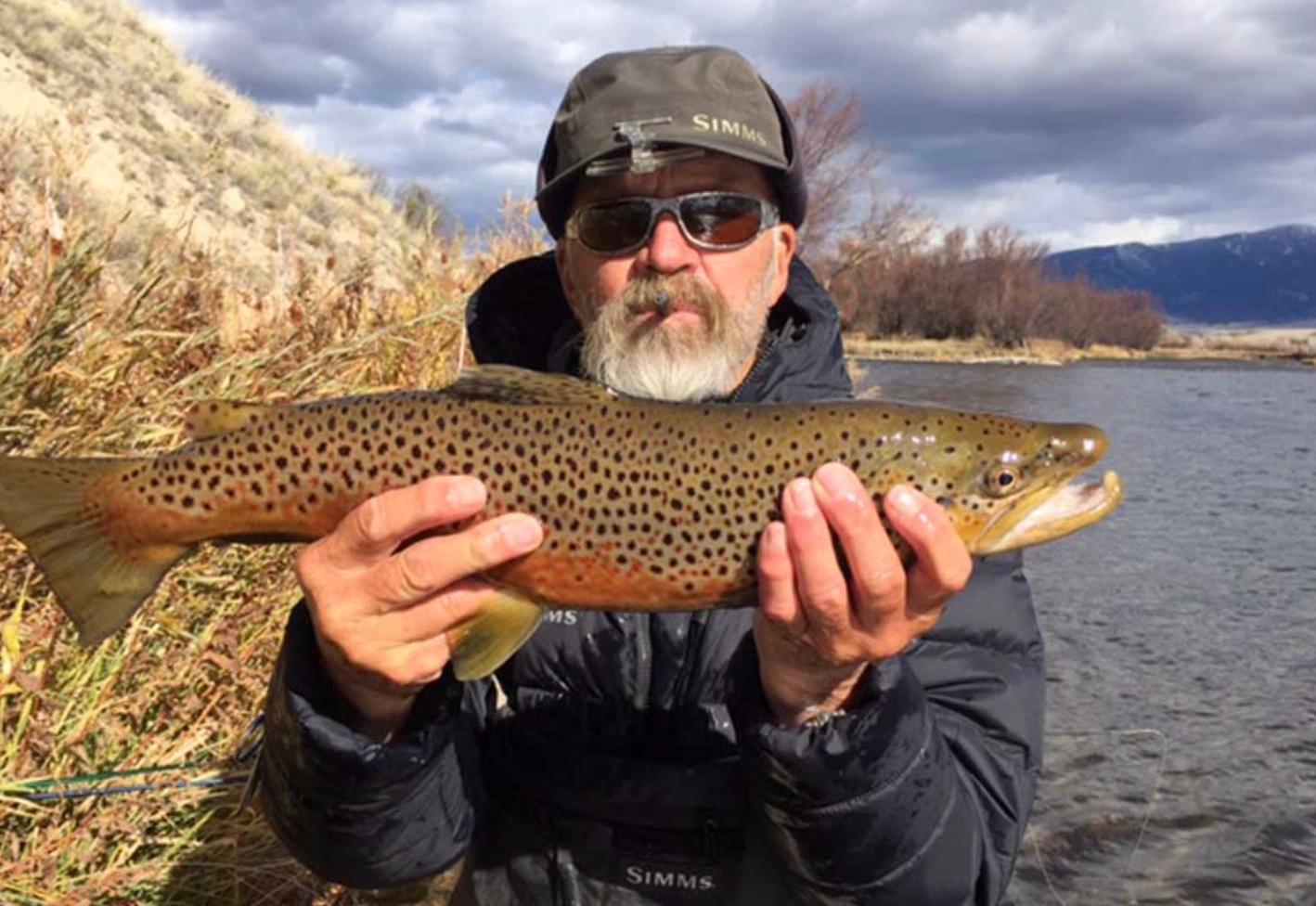 5-Night Fly Fishing + Lodging | Clark Fork River Lodge | John Perry Fly Fishing