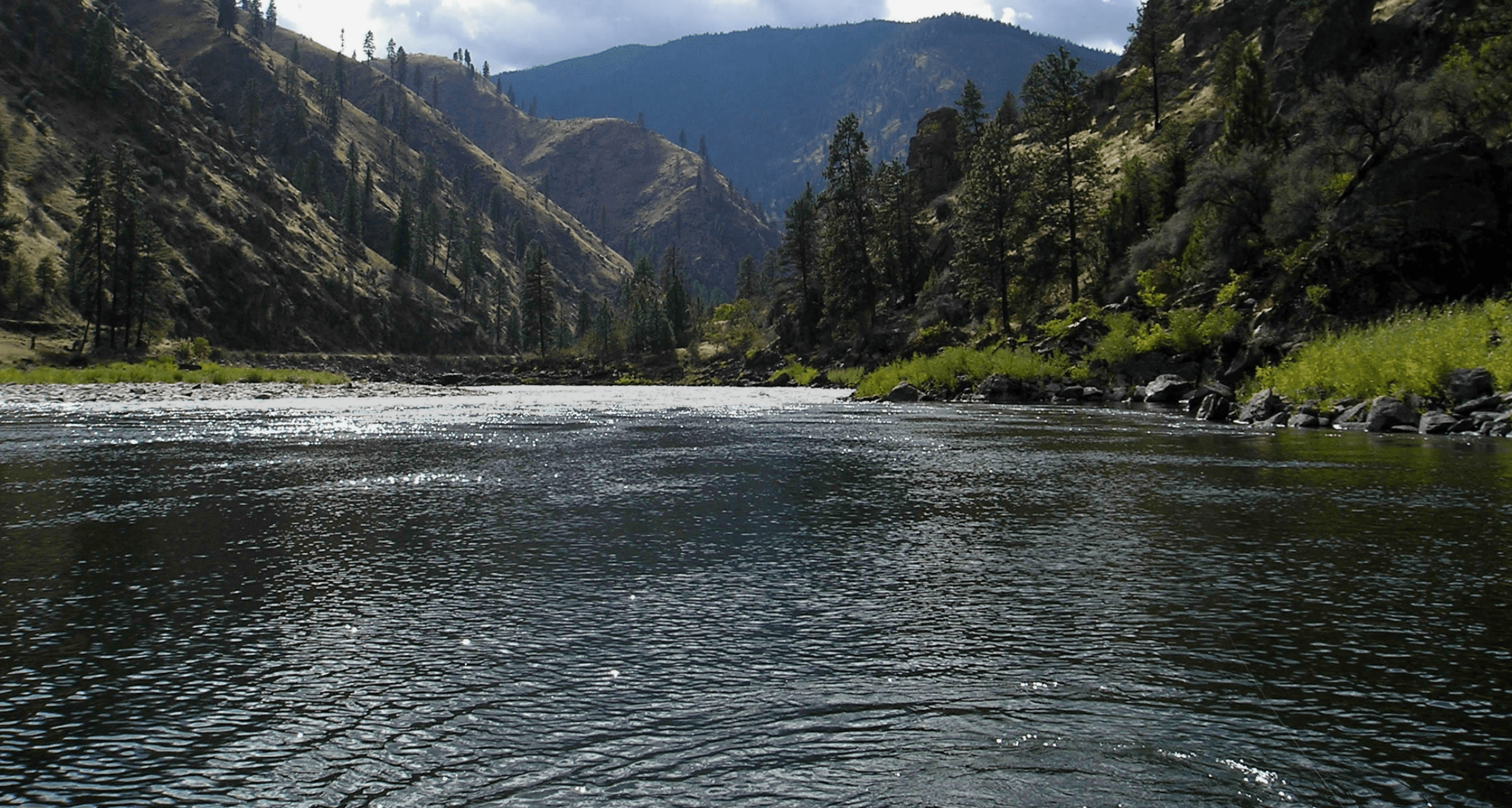 Guided Fly Fishing Float | Hells Canyon Snake River | Last Resort Outfitters