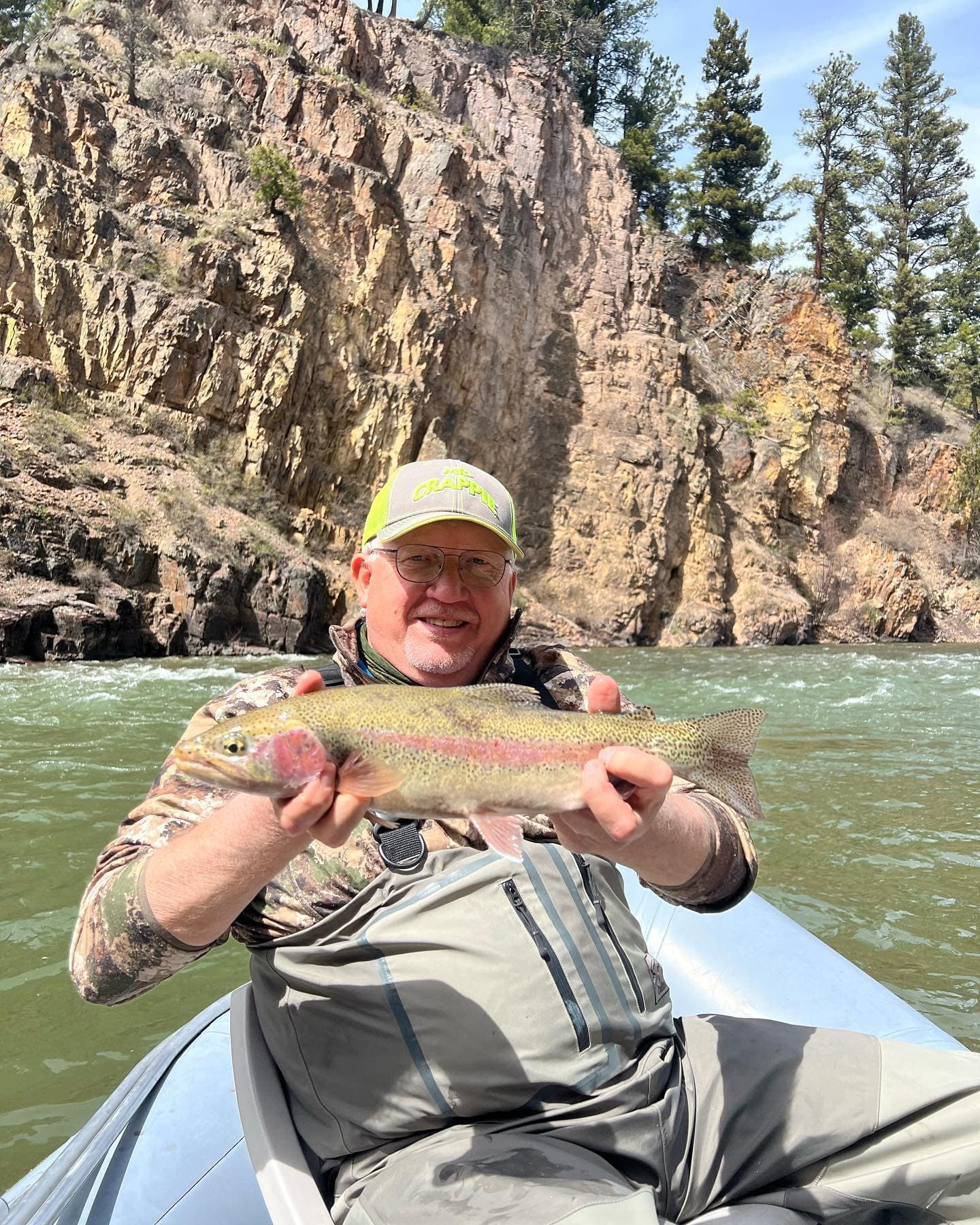 Guided Half-Day Fly Fishing Float | Beaverhead River | 406 Fly Fishing Guides