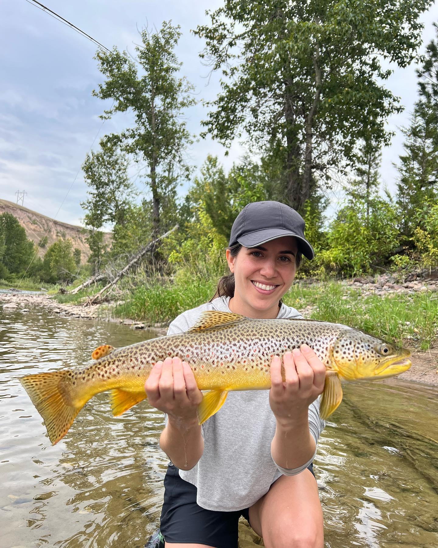 Guided Half-Day Fly Fishing Float | Big Hole River | 406 Fly Fishing Guides