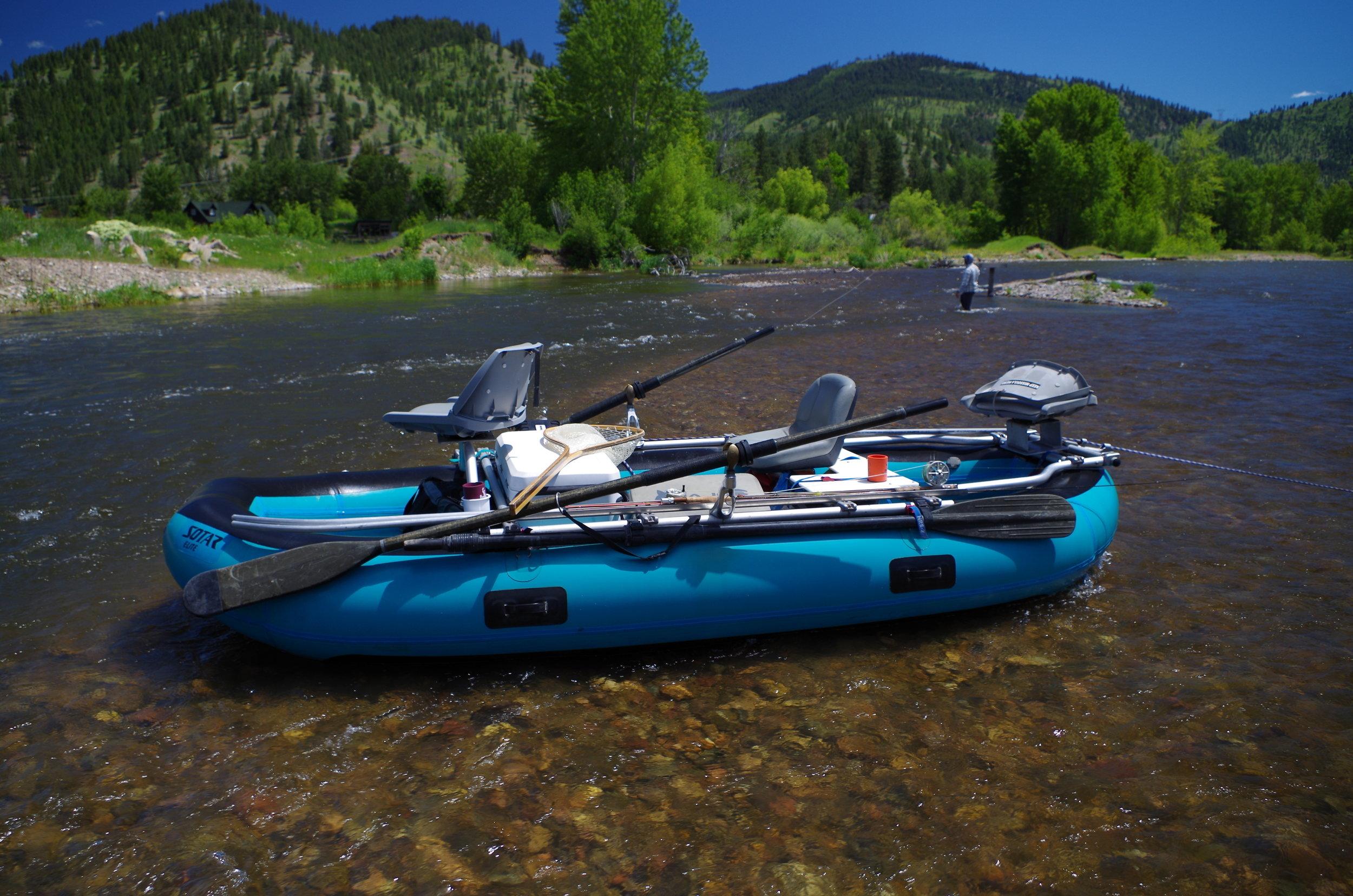 Guided Scenic River Float | Missoula, MT | Missoula Troutfitters