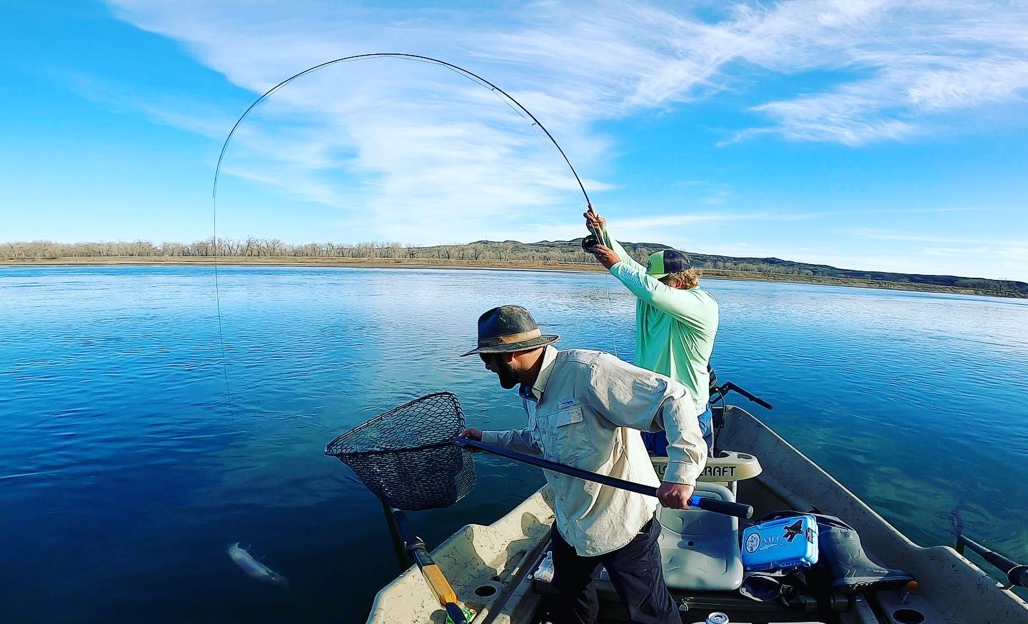 Half-Day Guided Fly Fishing | Bighorn River | Vanilla Gorilla Outdoors