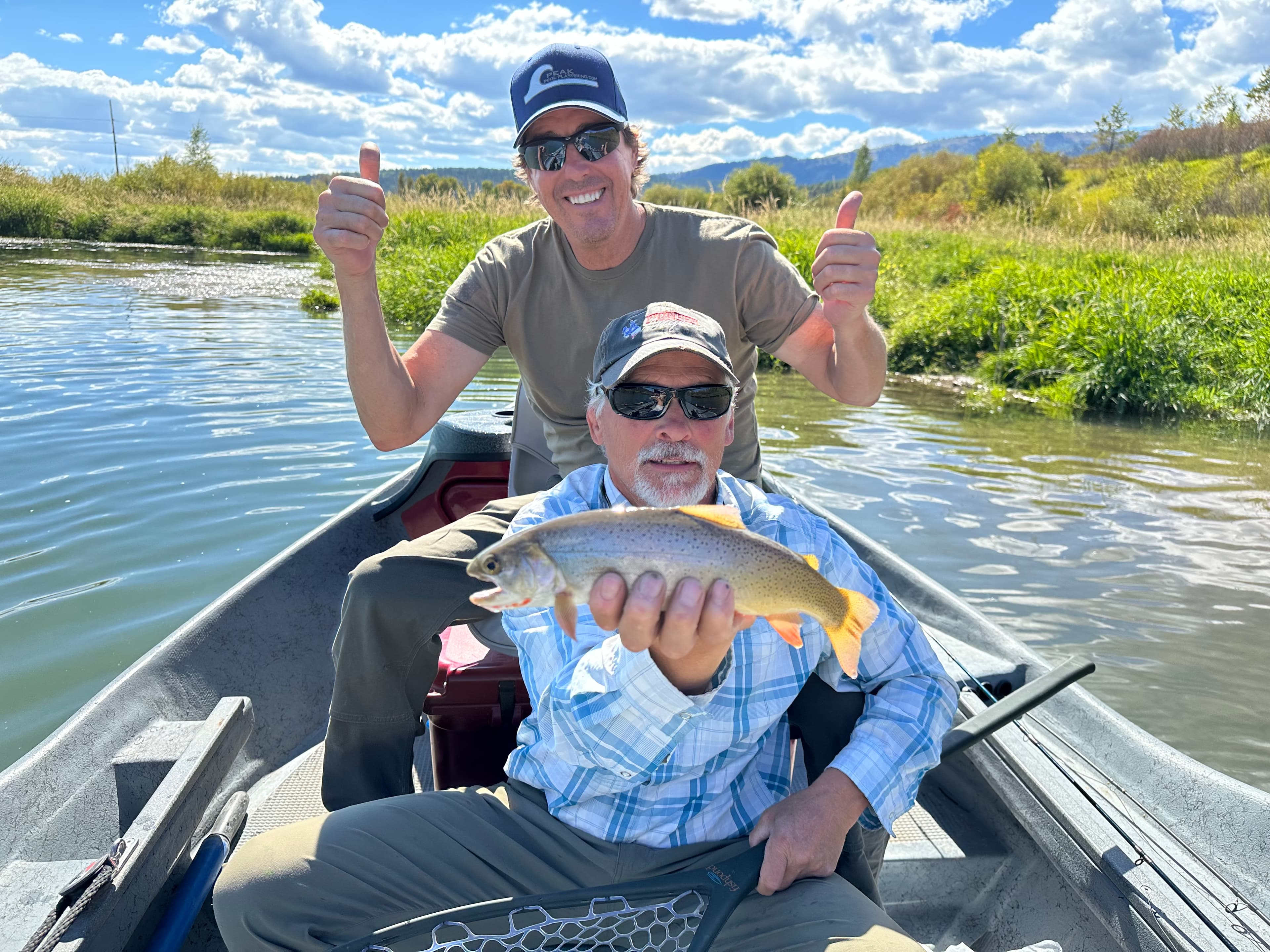 Half-Day Guided Fly Fishing Float | Salt River | Pioneer Angler