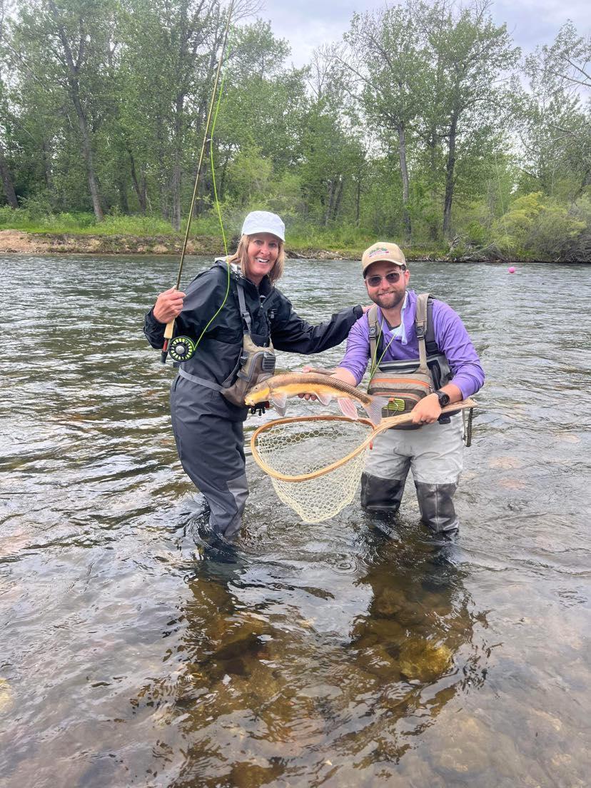 Half-Day Guided Fly Fishing | Boise, ID | Vice Outdoors