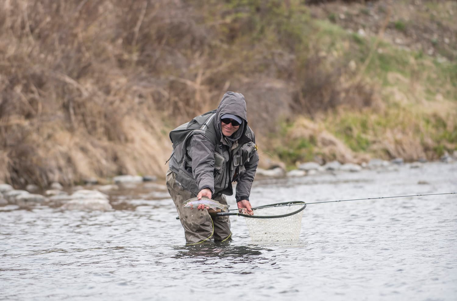 Half-Day Guided Fly Fishing | Paradise Valley, MT | Swan's Fly Fishing