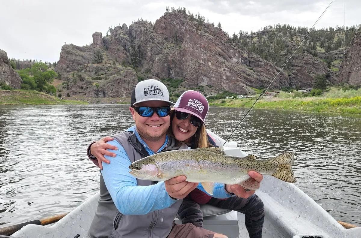 Full-Day Guided Fly Fishing | Missouri River | Missoula Fly Fishing Outfitters