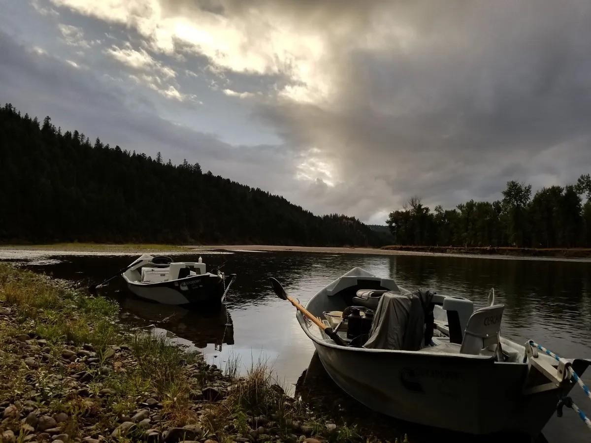 Guided Scenic Float | Missoula, MT | Missoula Fly Fishing Outfitters