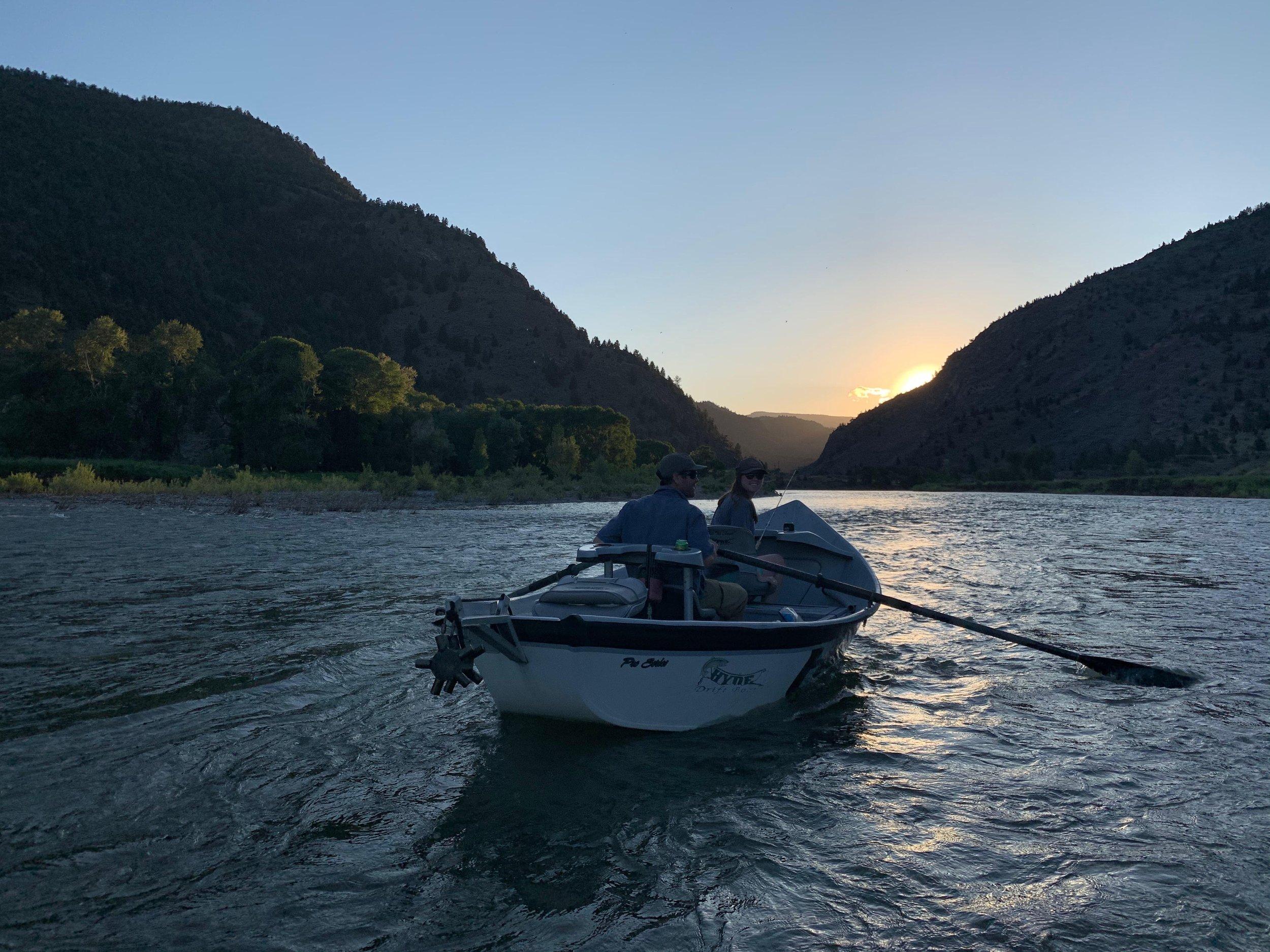 Half-Day Fly Fishing Float | Gardiner, MT | Yellowstone Fly Fishing Co