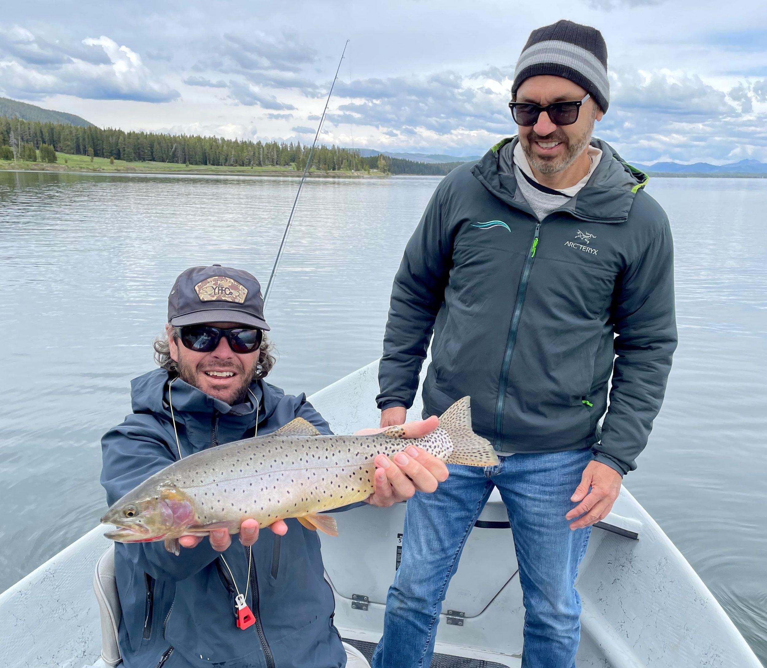 Full-Day Fly Fishing Float | Yellowstone River | Yellowstone Fly Fishing Co