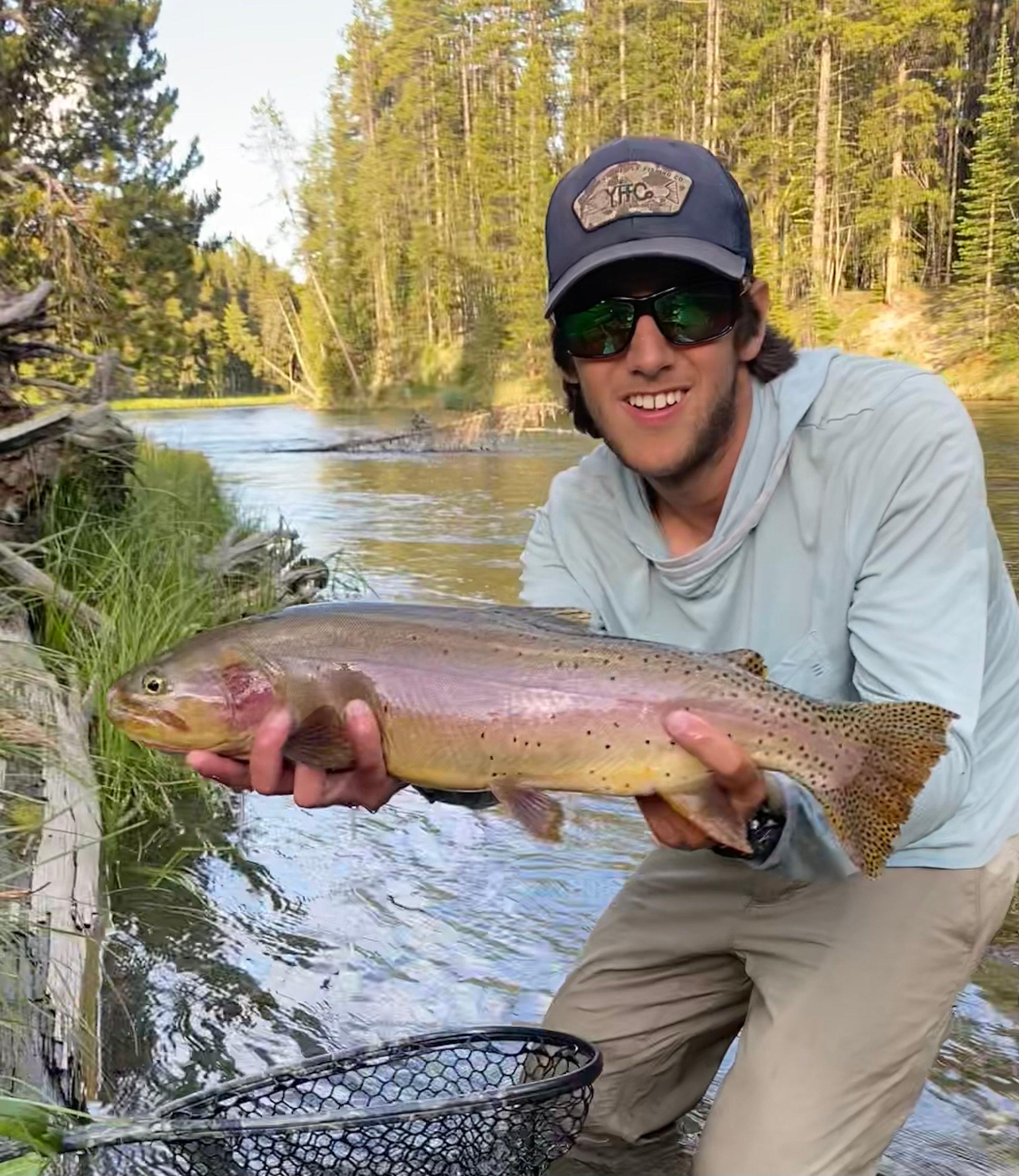 Half-Day Walk Wade Fly Fishing | Gardiner, MT | Yellowstone Fly Fishing Co