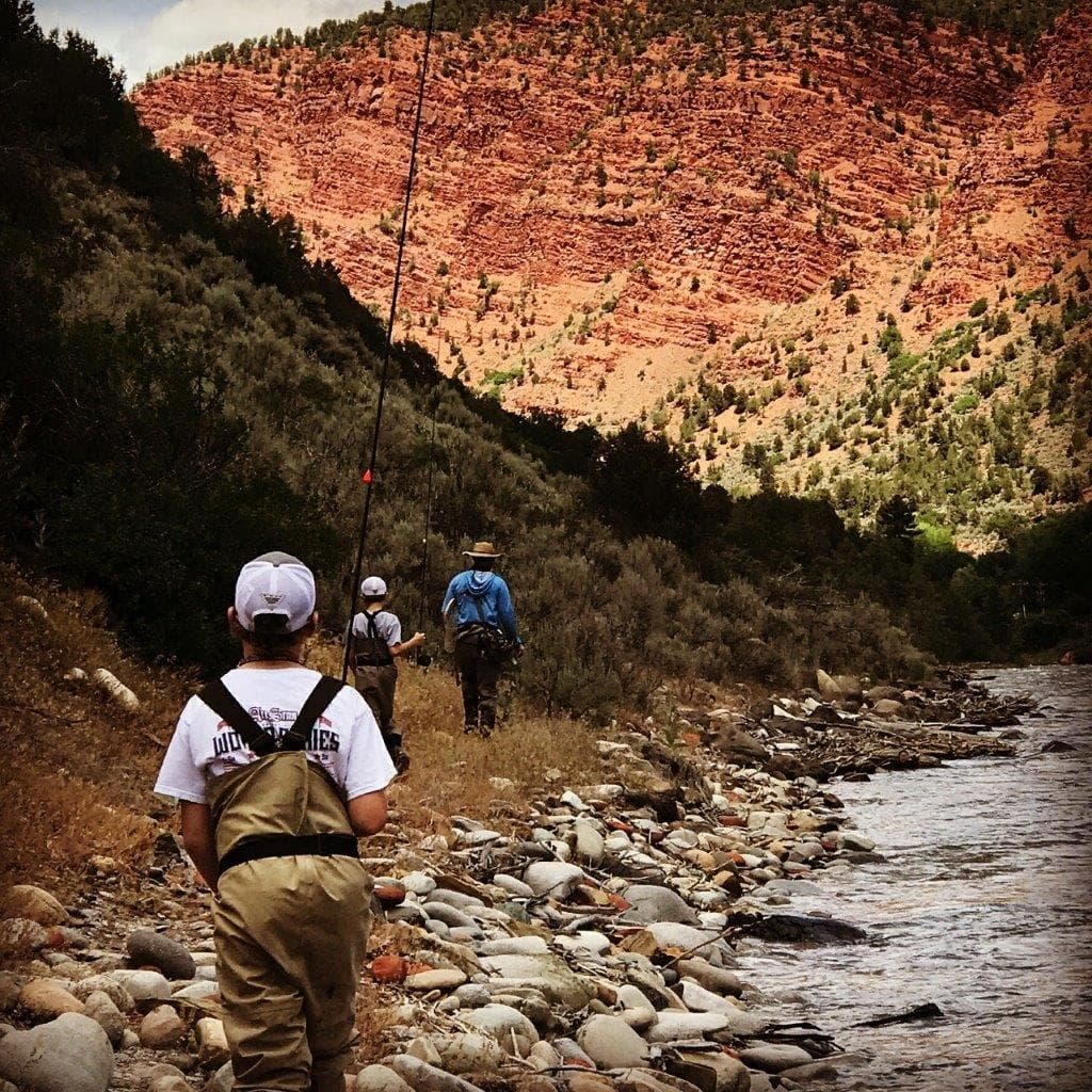 Fly Fishing Wade Trip | Roaring Fork Valley | Roaring Fork Anglers