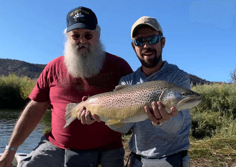 Full-Day Guided Fly Fishing | Lower San Juan River | High Country Fishing