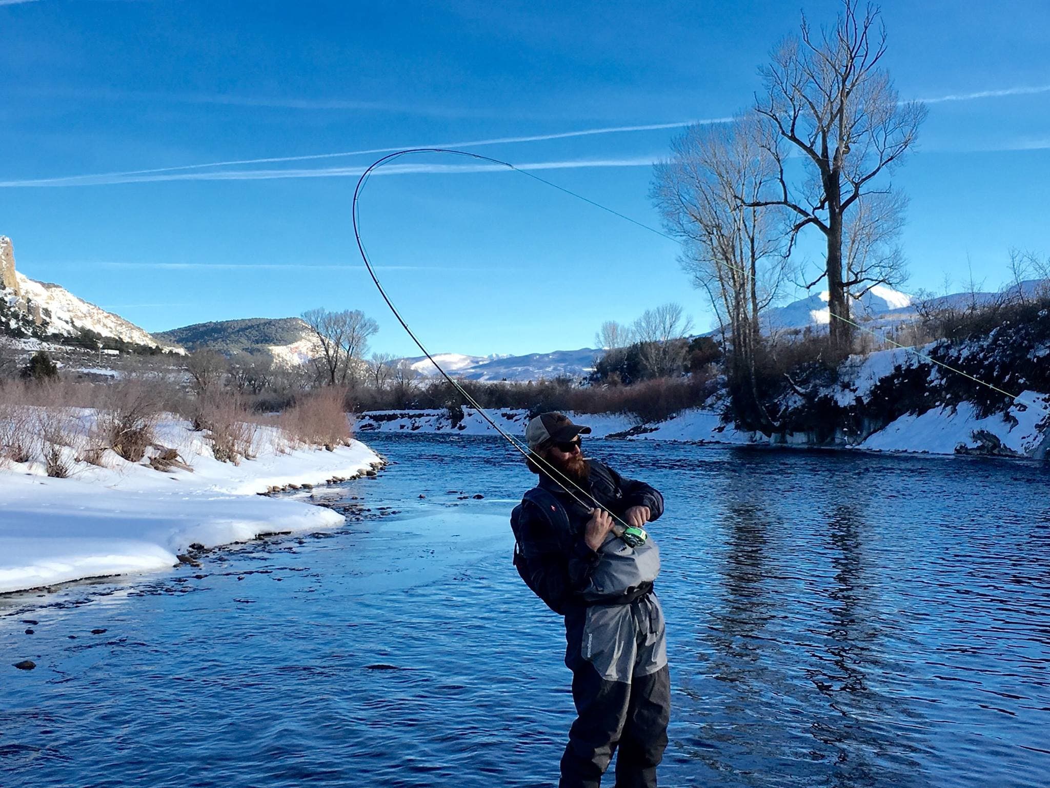 Fly Fishing Wade Trip | Roaring Fork Valley | Roaring Fork Anglers