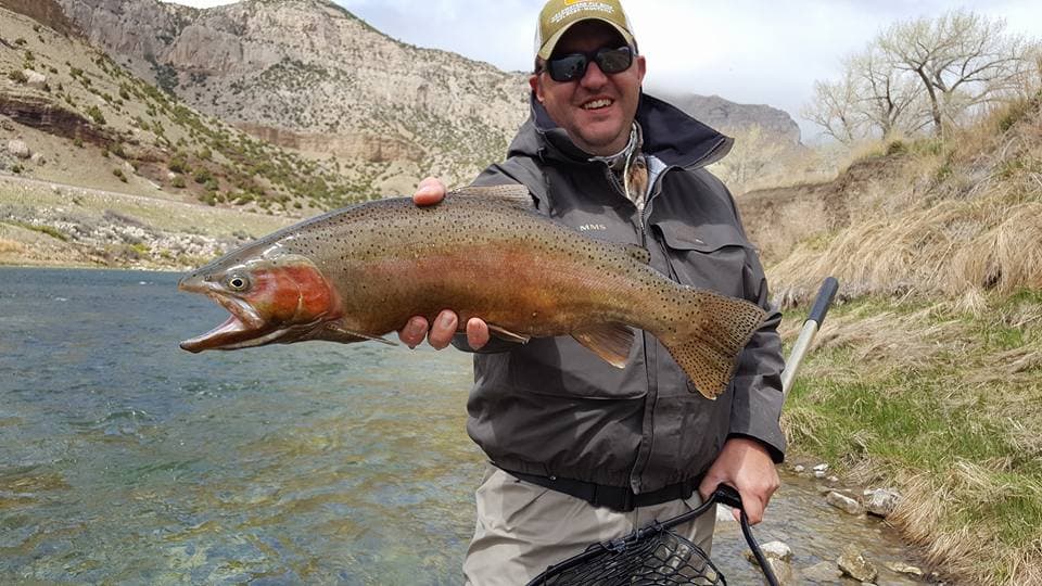 Full day Guided Fly Fishing | Billings, MT | Bubba's Outdoor Adventures