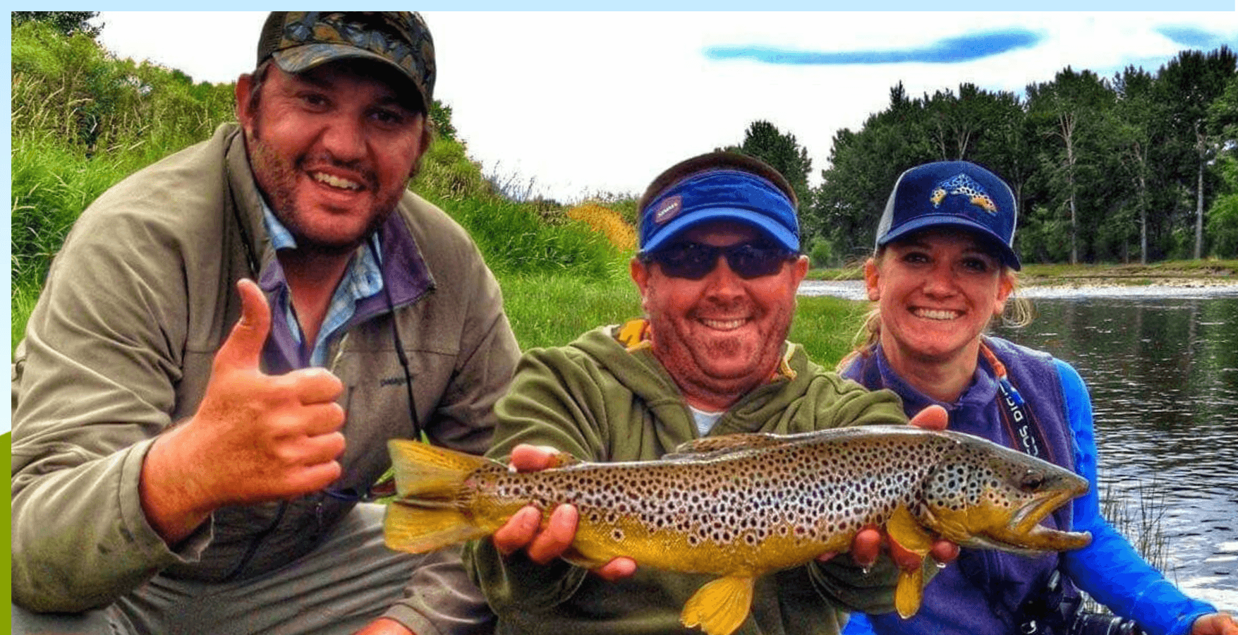 Half-day Guided Fly Fishing | Billings, MT | Bubba's Outdoor Adventures