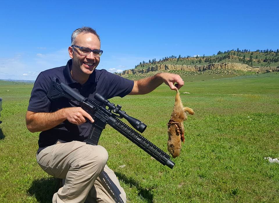 Full-day Guided Prairie Hunt | Billings, MT | Bubba's Outdoor Adventure