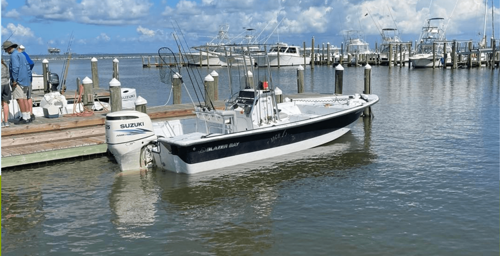 4-Hour Guided Inshore Fishing Charter | Gulf Shores, AL | Trick 'Em Charters