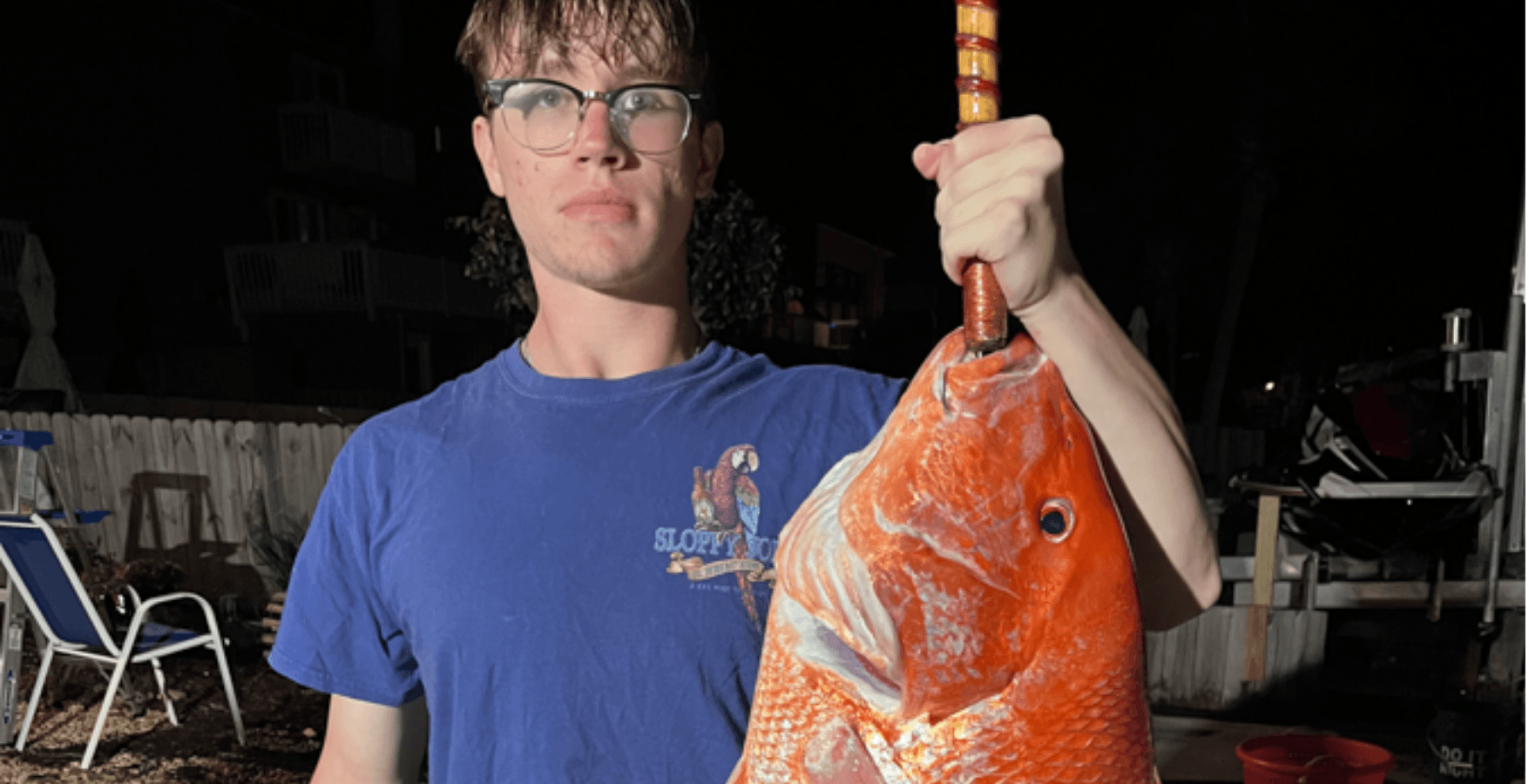 3-Hour Guided Evening Redfish Charter | Gulf Breeze, FL | Johnny Wahoo