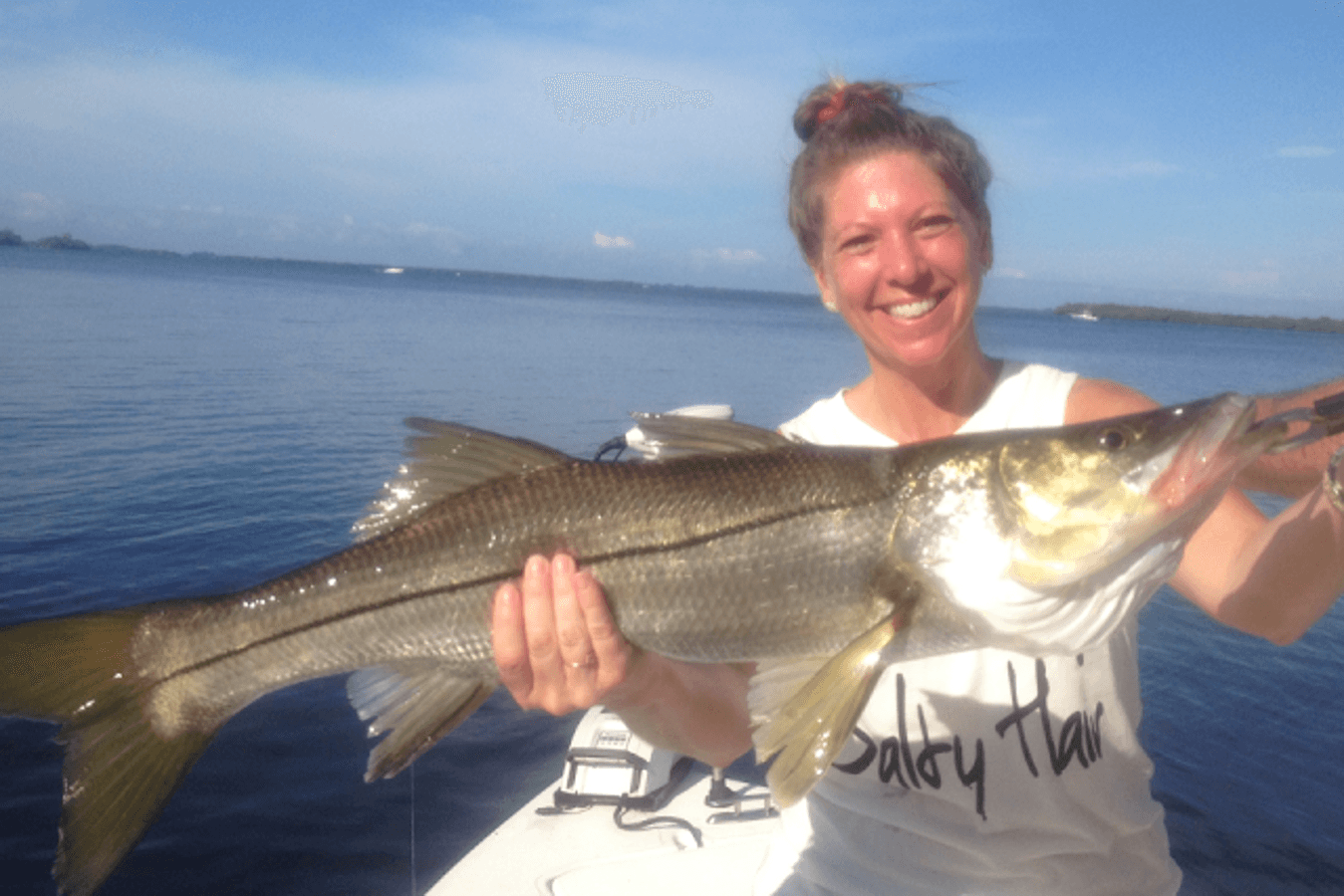 6-Hour Inshore Fishing Charter | Fort Myers, FL | Chum Crazy Charters