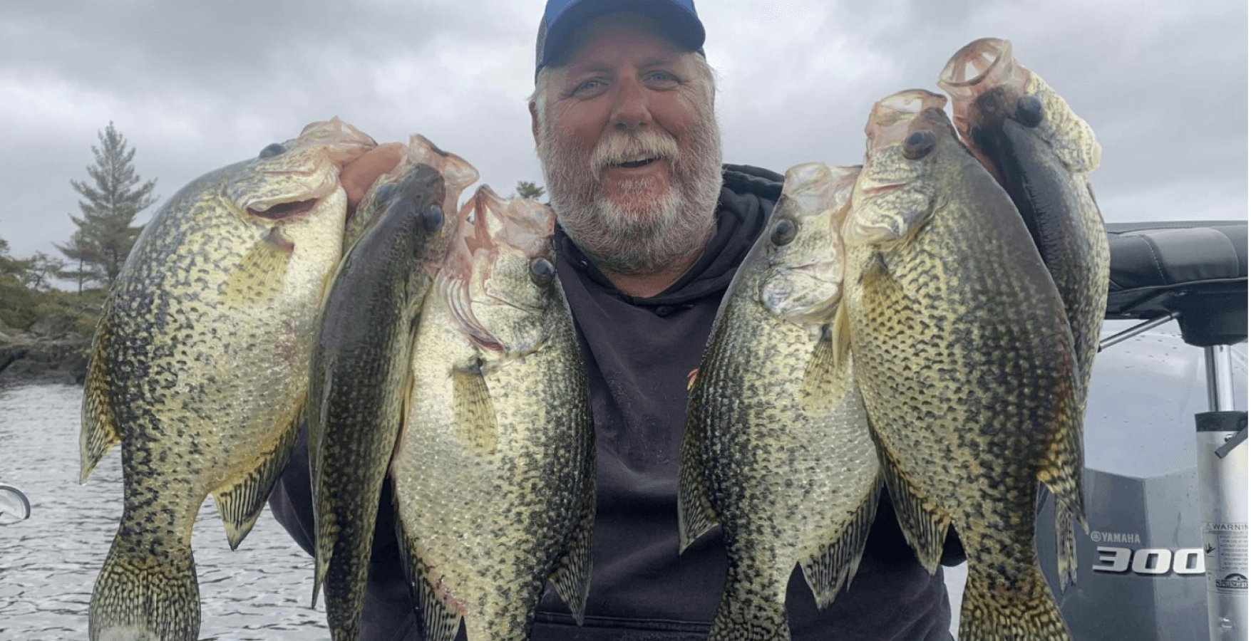 Half-Day Open Water Fishing | Rainy Lake Minnesota Fishing | J.P.E.P. Guiding