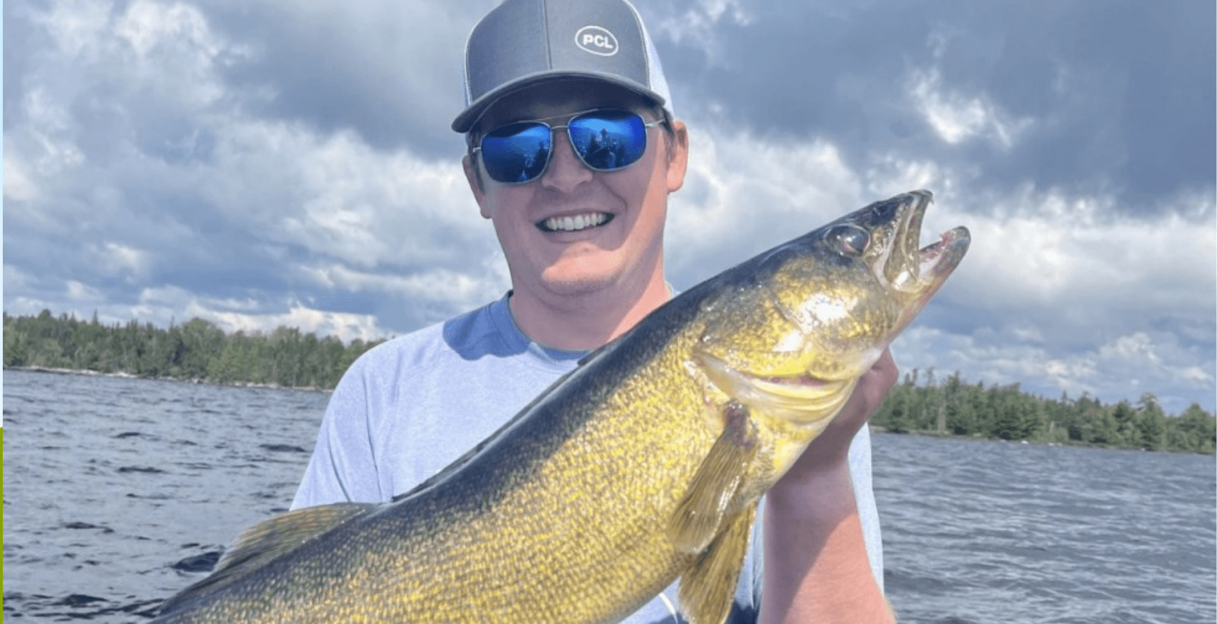 Full-Day Open Water Fishing | Rainy Lake Minnesota Fishing | J.P.E.P. Guiding