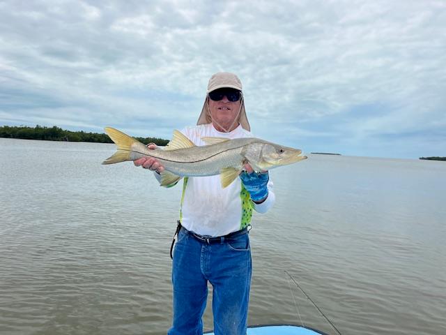 4-Hour Fishing Charter | Everglades National Park | Capt. Kent Daniels