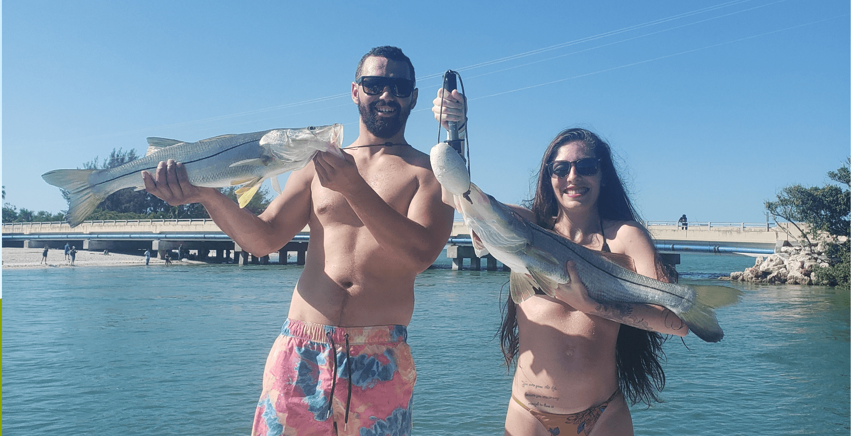 Full-Day Inshore Fishing Charter | Fort Myers, FL | Chum Crazy Charters