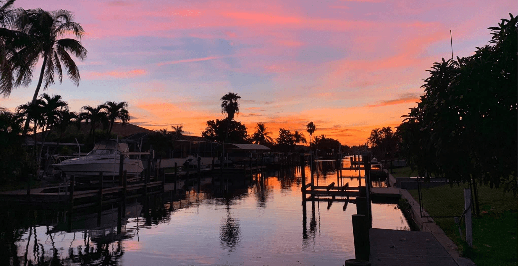 2-Hours Guided Sunset Cruise | Cape Coral, FL | Day Shape