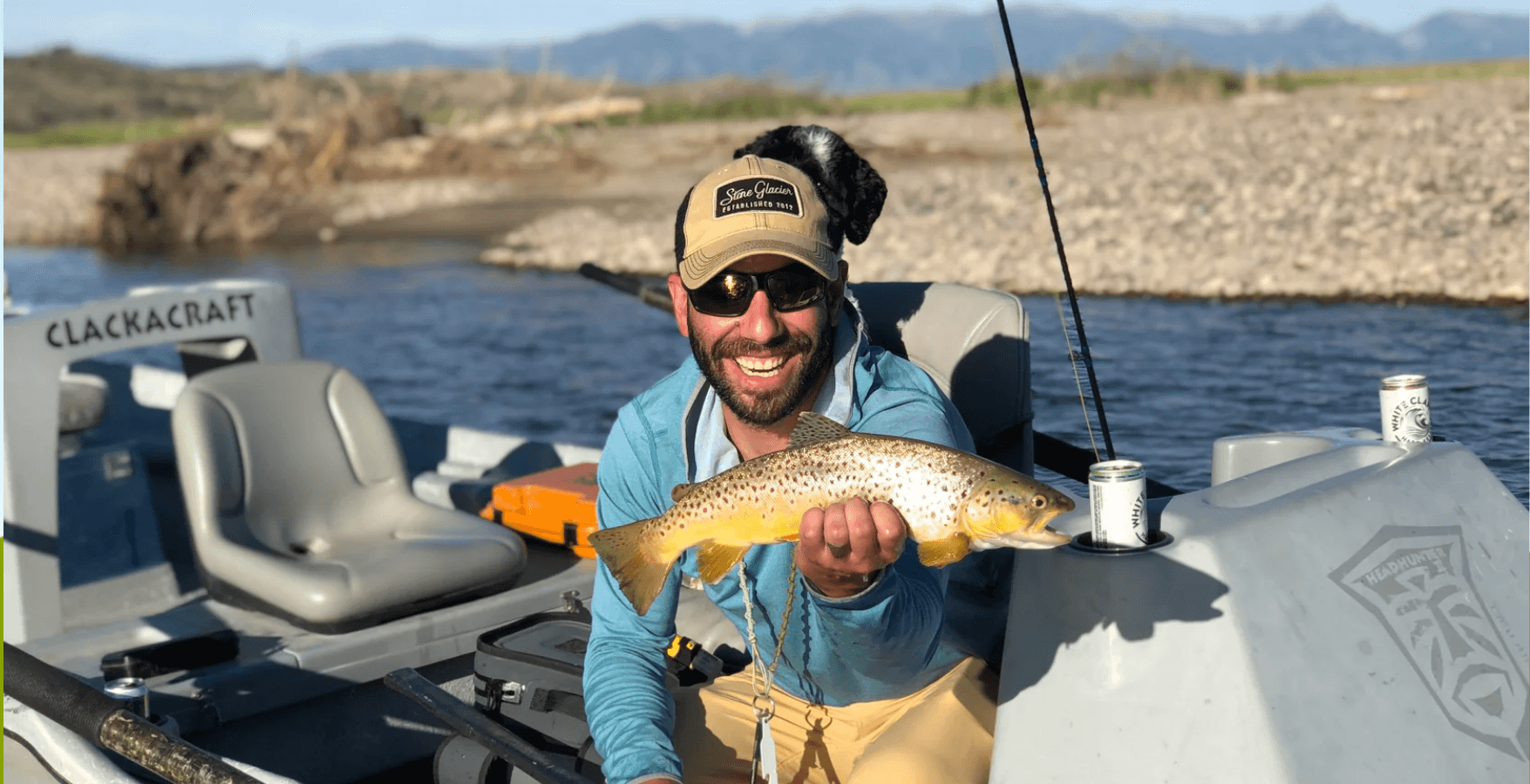 Full-Day Guided Fly Fishing Float | Ennis, MT | Lacko Fishing Co.