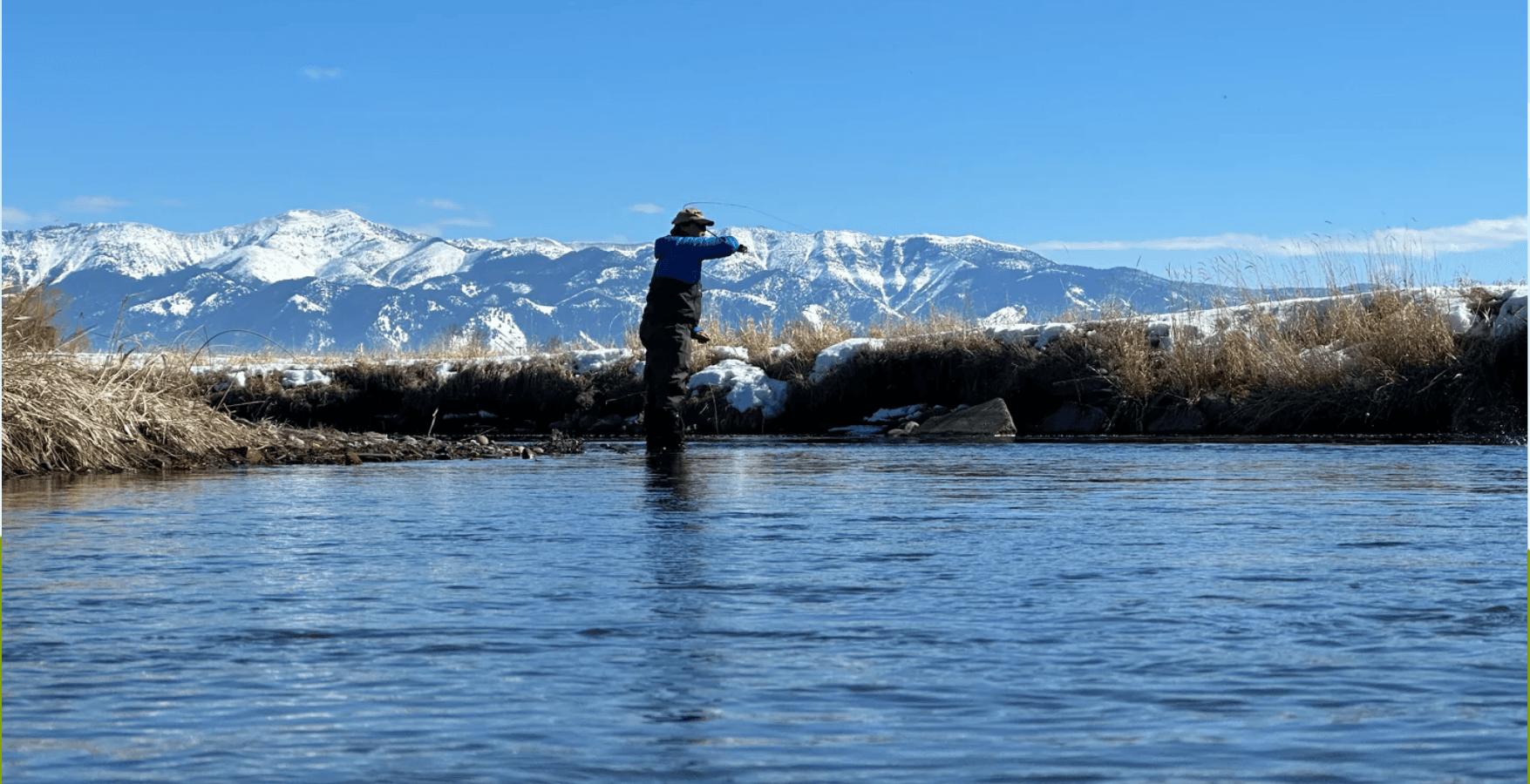 Full-Day Guided East Gallatin Float | Bozeman, MT | Lacko Fishing Co.