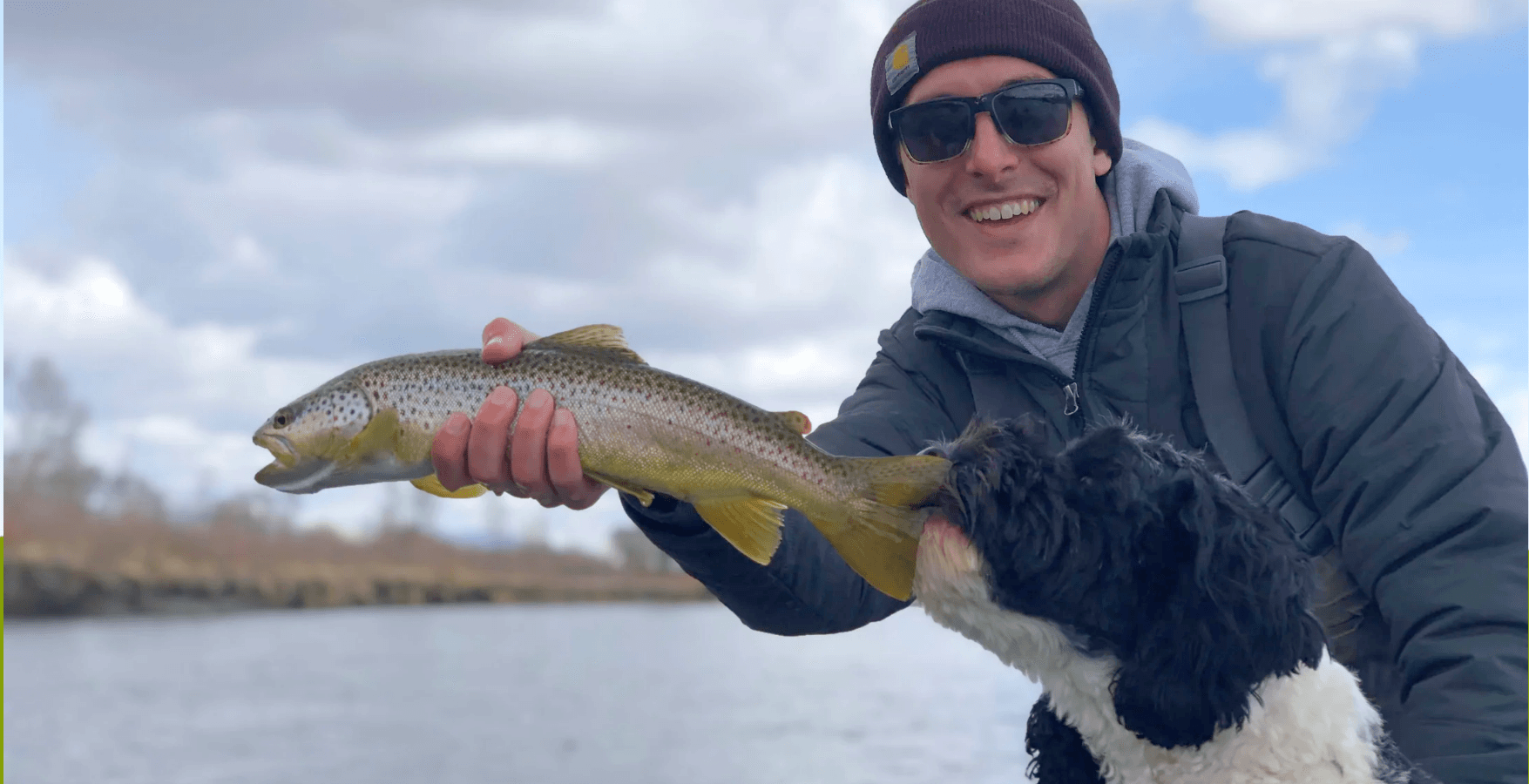 Half-Day Guided Guided Fly Fishing | Yellowstone River | Lacko Fishing Co.