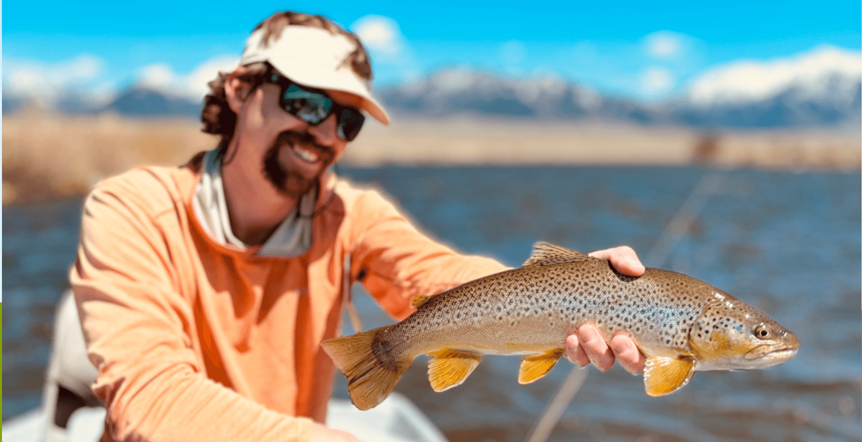 Half-Day Guided Fly Fishing Float | Bozeman, Montana | Lacko Fishing Co.