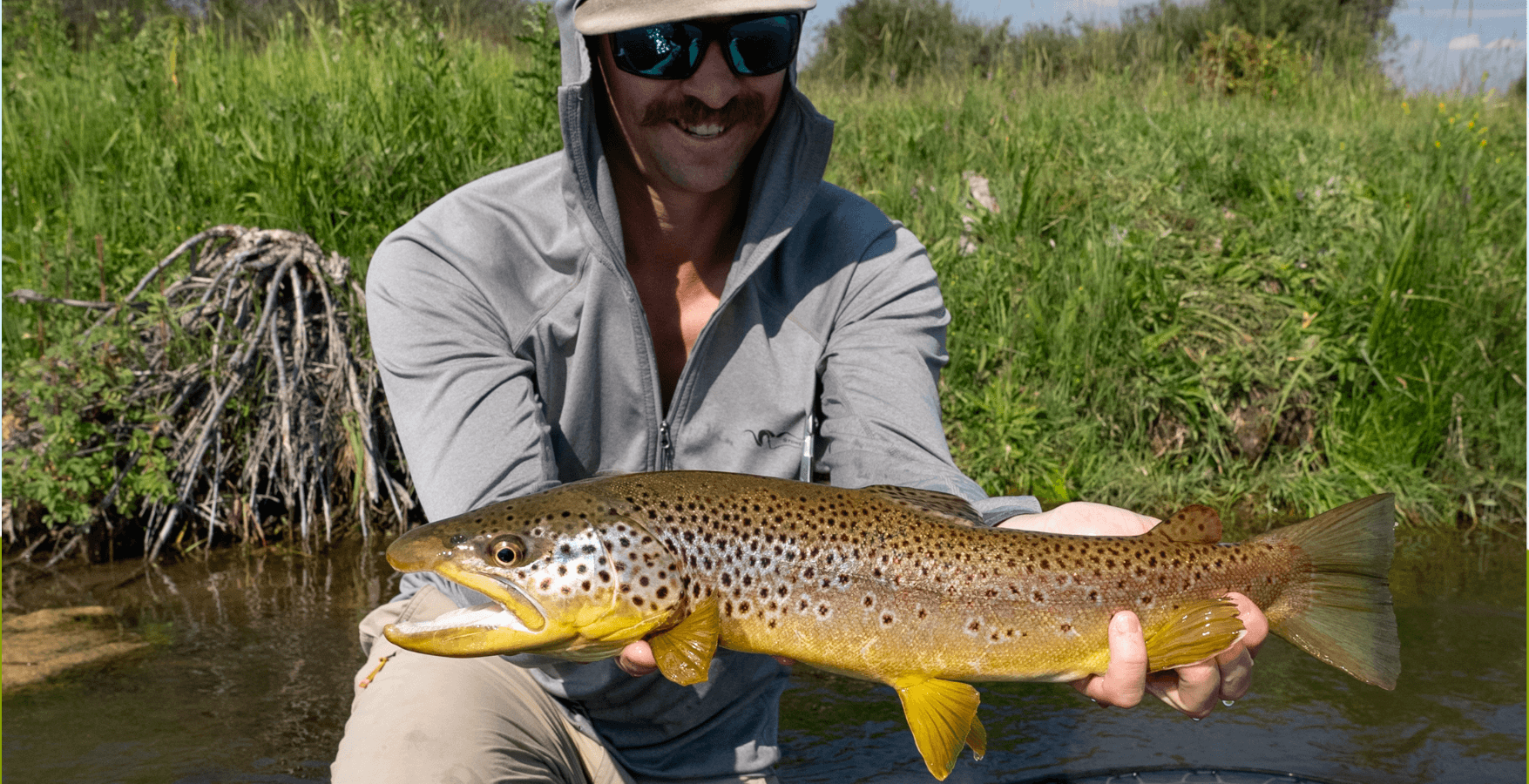 Half-Day Guided Walk & Wade Fly Fishing | Bozeman, Montana | Lacko Fishing Co.