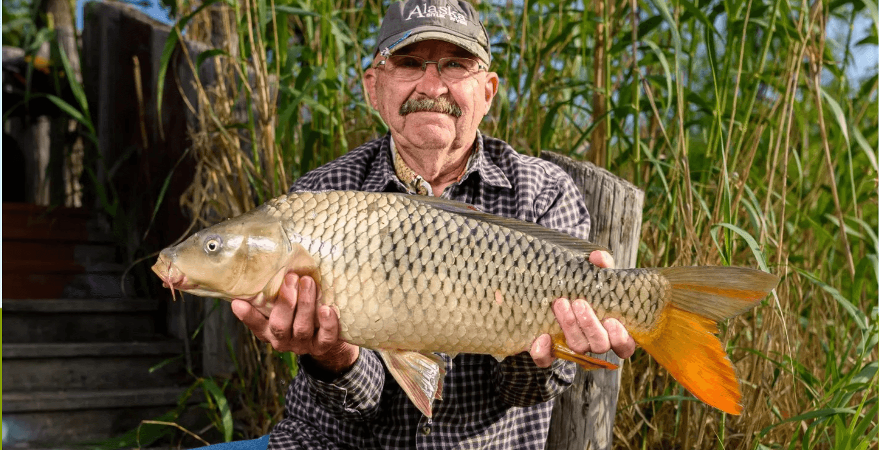 Half-Day Guided Carp Fishing | Austin, TX | Austin Carp Angler